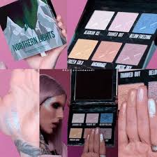 Jeffree Star Northern Lights Palette Jeffree Star Cosmetics Winter Beauty Jeffree Star