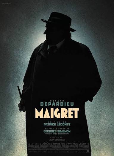Maigret - Film 2022 - AlloCiné