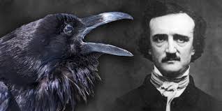 The Raven Files a Formal Complaint Against Abusive Customer Edgar Allan Poe 