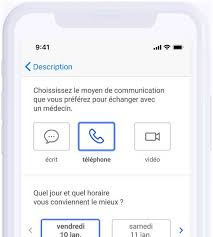 Le médecin généraliste, dit aussi médecin de famille ou encore omnipraticien, représente le premier contact du patient dans un premier temps, le médecin généraliste exerce une unité de soins, dits de premier recours, au sein d'une structure de soin primaire en réalisant d'abord un entretien clinique. Medecindirect Votre Teleconsultation Medicale 24 7