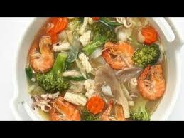 Tom yam ialah sejenis sup yang berasal daripada thailand. Resepi Tomyam Putih Tom Yam Putih Youtube