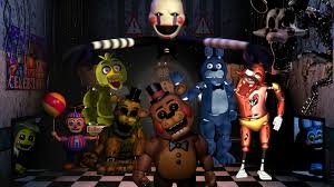 Five Nights At Freddy S Movie Brings Game Series To The Big Screen Five Nights At Freddy S Five Night Freddy S