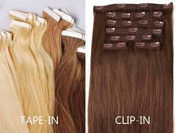 If you're contemplating on weaving your hair, better get a professional hair stylist do it for you. What Are The Best Extensions For Caucasian Hair