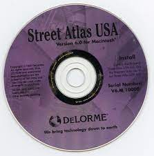 What Happened To Delorme Street Atlas Street Atlas Usa Version 6.0 For Macintosh (Delorme)(V6.M 10000)(1999) :  Free Download, Borrow, And Streaming : Internet Archive