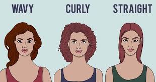When it's straight i don't know if i look older but i look basic af. Fun Test What Does Your Natural Hair Type Say About Your Personality