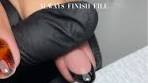 How to Perfectly Finish Your Gel Nail Overlays
