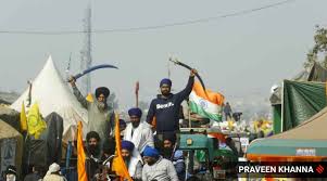 Haryana, a state in north india formed on november 1, 1966, has a very fertile climatic condition of haryana. Haryana Khaps Take Up Task Of Guarding Farmers India News The Indian Express