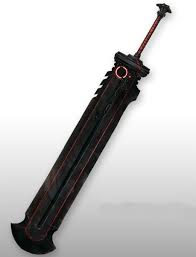Swordstaff