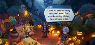 You just need to hit the castle menu, pick the one you want, and spend one looking glass to unlock the little vignette. It Can Be Easy To Prepare Dragalia Lost Adventurers For Events Siliconera