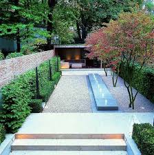 amenagement paysager moderne 100 idees de design jardin paysager modern landscaping garden architecture modern landscape design