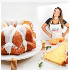 Falleció agustina fontenla, a los 31 años de edad. La Receta Del Bund Cake De Mandarina Y Jerez De Agustina Guz De Bake Off Para Ti