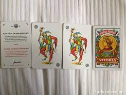 In this game, the grand masters are looking for a player worthy of inheriting the four. Baraja Medicamento Nueva Normogrip Normon Naipe Buy Spanish Cards At Todocoleccion 154946658