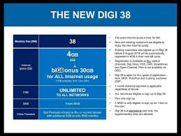 I have done a thorough postpaid plan comparison and decided that yoodo rm110 is the best postpaid plan for most malaysian users. New Plan Digi Postpaid 38 58 N E Vision Enterprise Facebook