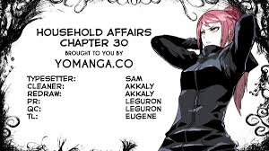 Baca household affairs chapter 69 bahasa indonesia gratis hanya di mangadop. Yo Manga On Twitter Household Affairs Chapter 30 Https T Co Ghqpj68wep