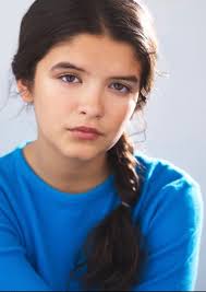 Fan Casting Scarlett Hicks as Meg in Trials of Apollo