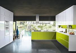 contemporary italian kitchen offers