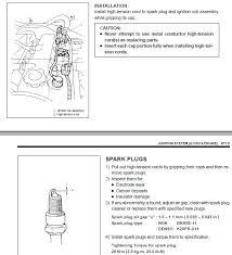 Spark Plug Gap Chart Cooksscountry Com