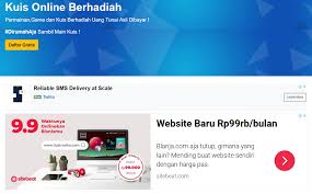 Undian berhadiah uang tunai 1 milyar 2021. Kuis Online Berhadiah Uang 1 Milyar 2021 Peluang Usaha Dan Bisnis Online