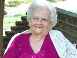 Eulalie Marie Clothilde Boudreaux Brignac (1927-2017)