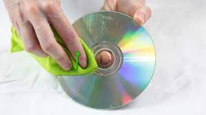 How To Fix A Scratched Dvd: 13 Steps (With Pictures) - Wikihow