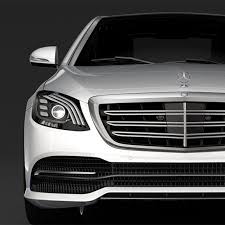 Mercedes Benz S 560 4matic W222 2018 Benz S Mercedes Benz Team Models