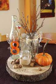 Capitol Wedding Allison Eric S Diy Upcyled Wedding In Woodstock Md Capitol Roma Diy Fall Wedding Centerpieces Fall Wedding Diy Fall Wedding Centerpieces