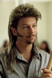 Joe dirt doesn't waste any time letting you know where it stands. Would You Rock A Mullet Most Ridiculed Haircut Ever Is Back