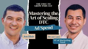 Mastering the Art of Scaling DTC Ad Spend — Free To Grow CFO