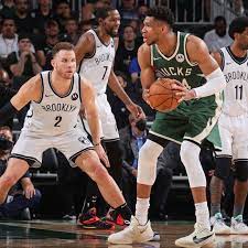 Bucks to decide the eastern conference semifinal series. Bucks Vs Nets Final Score Antetokounmpo Leads Milwaukee To 107 96 Victory In Game 4 Draftkings Nation