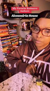 Authors Like Alexandria House