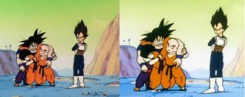 Check spelling or type a new query. 11 Differences Between Dragon Ball Z And Dragon Ball Kai Fiction Horizon