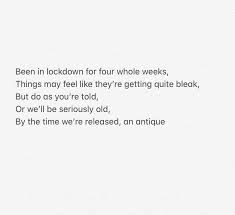 Lockdown Limericks Ldown Limericks Twitter