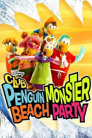 Mr snowball3 on blogging in place. Club Penguin Monster Beach Party Movie Streaming Online Watch