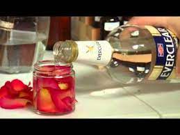 Add a couple of drops of bridge notes, if desired. How To Make Perfume Flowers Youtube