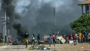 Guinea Opposition Leader Declares Himself Winner As Violence Ensues