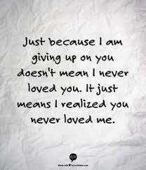 Check spelling or type a new query. Quotes I Never Loved You Quotesgram