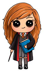 Disegni kawaii harry potter da colorare. Pin On Disegno