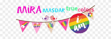 Maybe you would like to learn more about one of these? Mira Masdar True Colors Let S Do It Romania Free Transparent Png Clipart Images Download