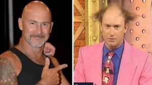 Ancien marin pompier et go (gentil organisateur) au club med, il est repéré par hervé hubert, son futur producteur, en 1986. Vincent Lagaf Et Robert Rouil Le Tragique Accident Qui A Failli Tuer L Ancien Presentateur Du