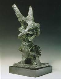 Image result for Lipchitz Man with Mandolin in Museum in 1941