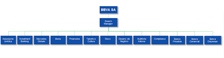 Organization Chart Bbva Portugal