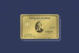 The american express® gold card is one option and known as one of the best american express credit cards. American Express Business Gold Review