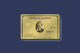 American express offers credit cards to suit both personal and business needs. American Express Business Gold Card Review