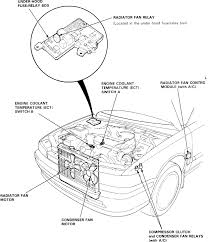 The ecu uses the 3 sensors inside the distributor to coordinate fueling and timing efforts. Fm 9861 Wiring Diagram Furthermore 2000 Honda Accord Motor Mount Diagram In Download Diagram