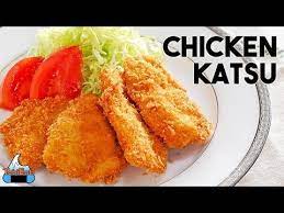 Easy Chicken Katsu Cooking With Mom Recipes Recipes Recipe For Mom Cooking Recipes