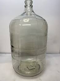 Water Bottle Jug Demijohn Carboy Mexico