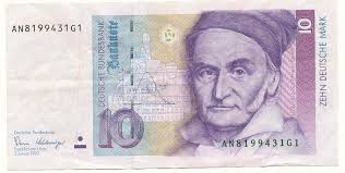 Un nombre considérable de Deutsch Marks toujours « en circulation