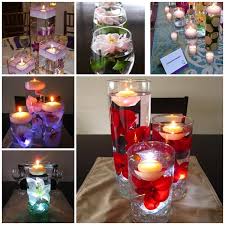 Check spelling or type a new query. Wodnerful Diy Unique Floating Candle Centerpiece With Flower