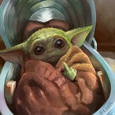 Comic Pics Life Tips On Instagram Who Loves Baby Yoda Art By R Sait Yoda Babyyoda Starwars Starwars Man Yoda Art Star Wars Art Star Wars Memes