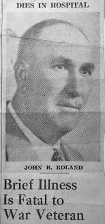 Today we honor the Reverend Captain Thomas Rucker.